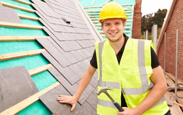 find trusted Dingestow roofers in Monmouthshire