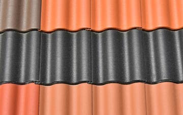 uses of Dingestow plastic roofing